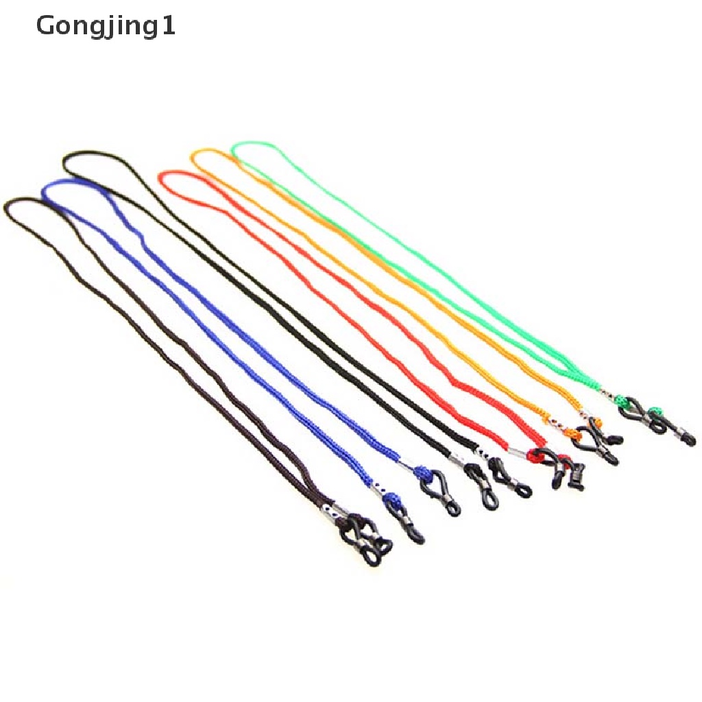 Gongjing1 Tali Lanyard Holder Kacamata Adjustable