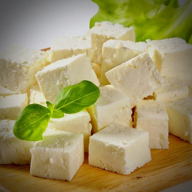

Cheese Feta 100% Fresh Milk / Keju Feta100% Susu Segar 250gr