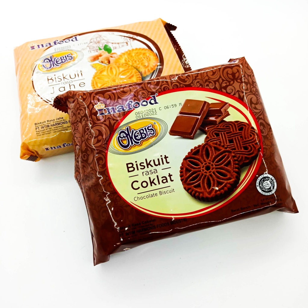 

OKEBIS BISCUIT 300GR