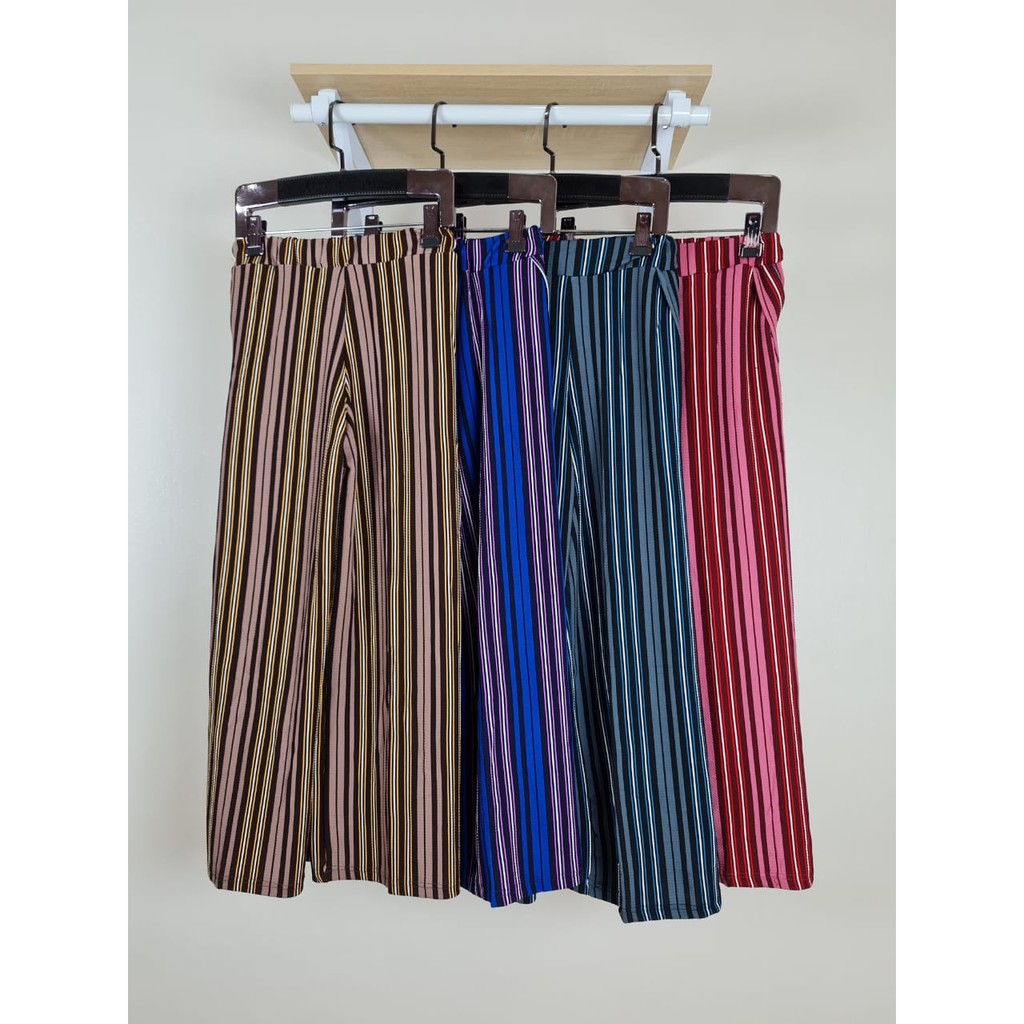 seventy one celana panjang salur