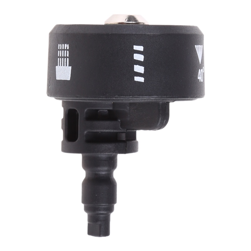 Kiss 6in1 Nozzle Adjustable 1per4inch Quick Connect Alat Nozzle Pencuci Tekanan Tinggi