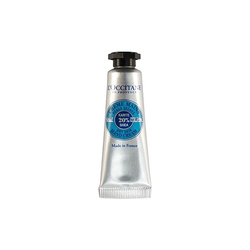 L'occitane Shea Butter Hand Cream 10ml (for Dry Skin)