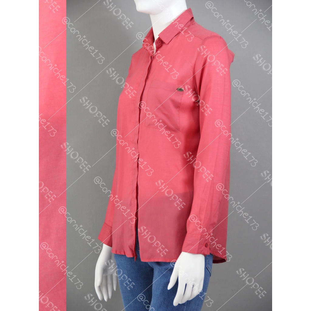 Corniche Red Rose Shirt - CT3772