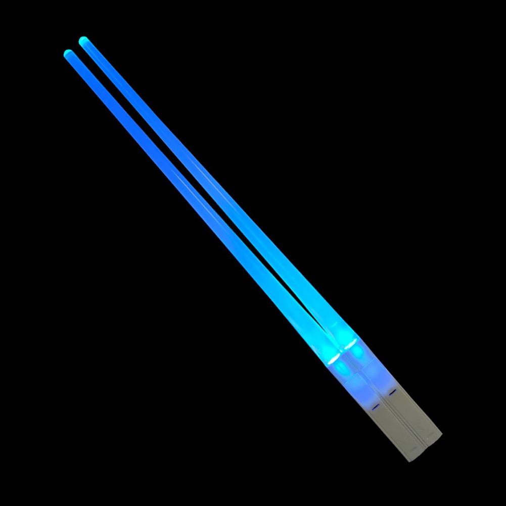 Lightsaber Sumpit Dengan Lampu Led Untuk Konser