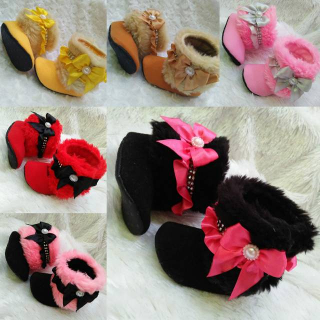 Boot bayi 0-14bln