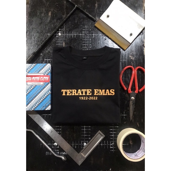 KAOS PSHT KAOS SILAT KAOS TERATE 1 ABAD KAOS SH TERATE TERATE EMAS SIMPLE MURAH SPECIAL EDITION