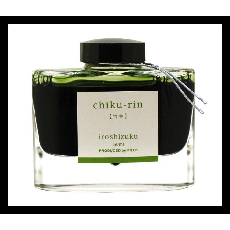 

DISKON INK-50-CHK PILOT IROSHIZUKU FOUNTAIN PEN INK CHIKU-RIN 50ML PAKET ALAT TULIS TERLARIS DAN