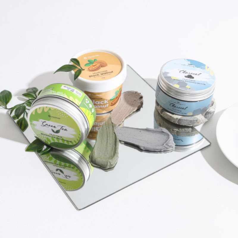 Mud Mask by MBC Skin