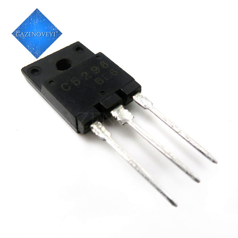 10pcs Ic 2sc5296 C5296 2sc5299 C5299 2sc5966 C5966 2sd1557 D1557 2sd2539 D2539 To-3Pf