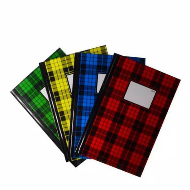 

BUKU HARD COVER KIKY 200 LEMBAR FOLIO