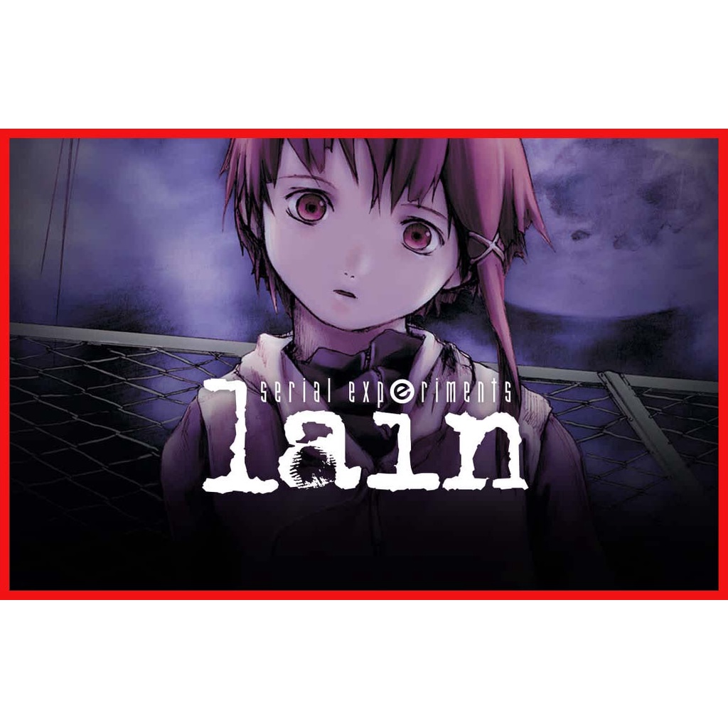Serial Experiments Lain