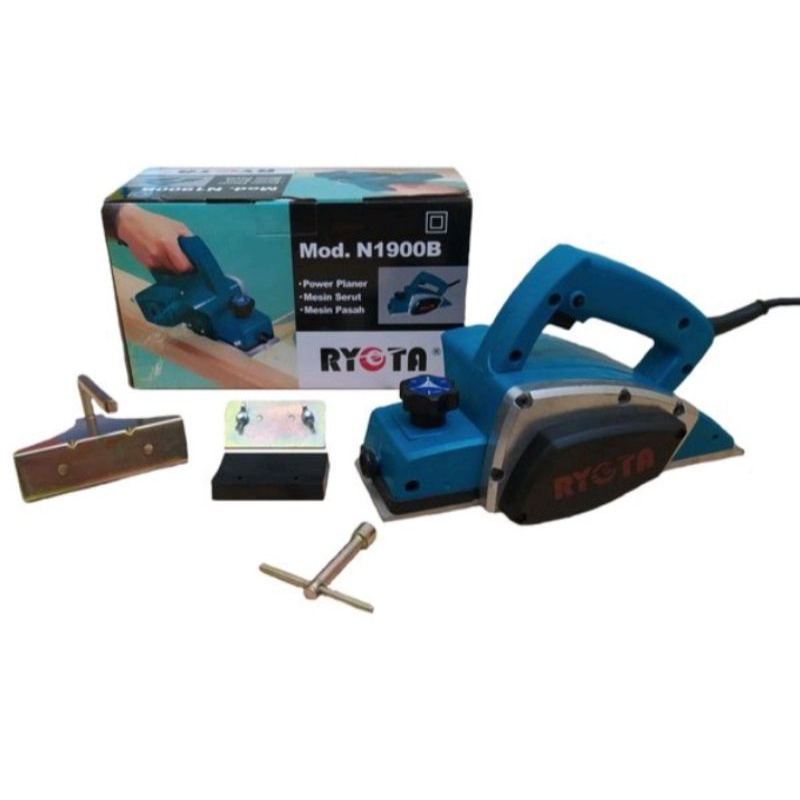 PLANER RYOTA - MESIN PASRAH KAYU Ryota