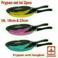 FRYING PAN SET 2 PCS