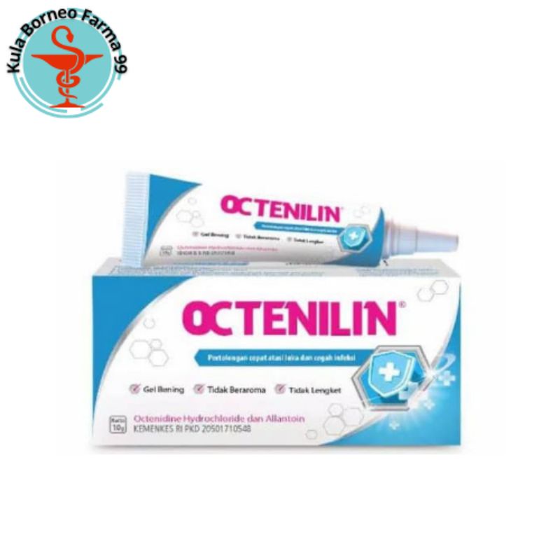 Octenilin Gel 10 GR