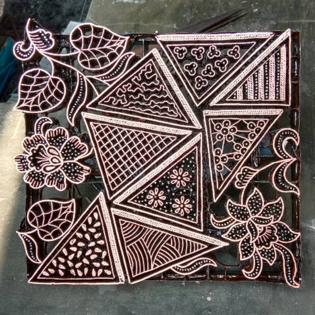 Canting cap / canting batik / canting Pekalongan