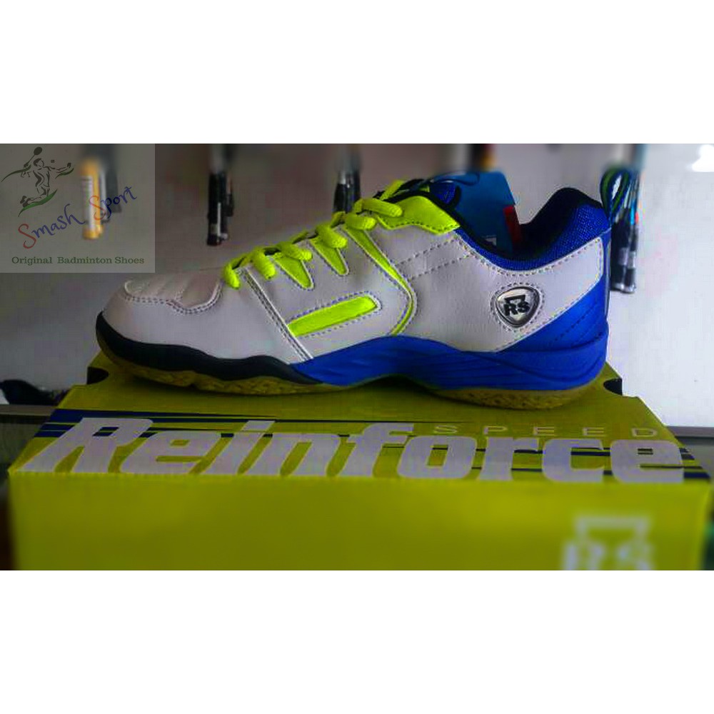 SEPATU BADMINTON RS JEFFER R 820 ORIGINAL