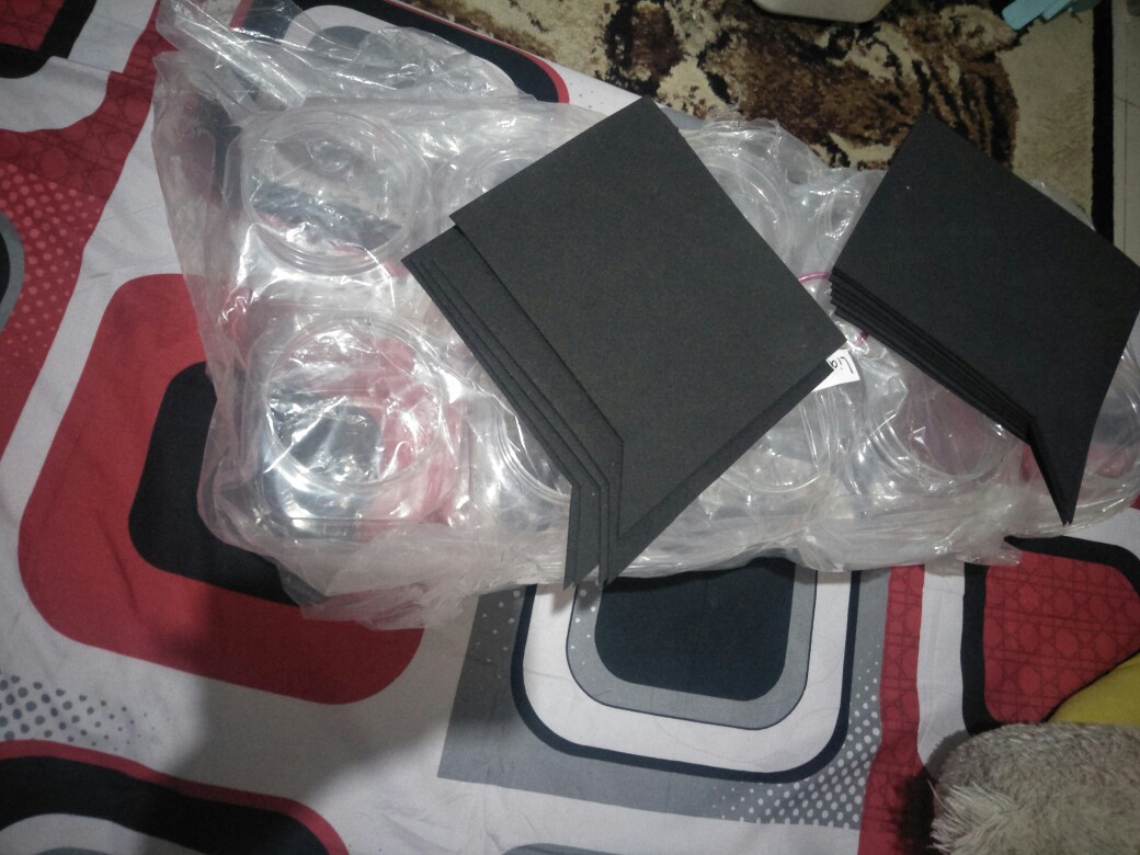 Skat Ikan Cupang Atau Pemisah Toples