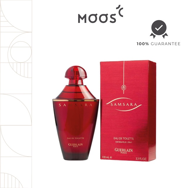 Guerlain Samsara 100ml EDT