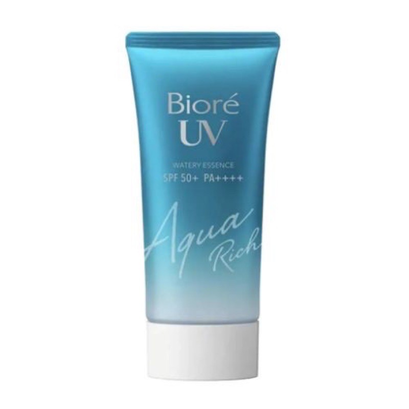 Biore UV Aqua Rich Watery Essence SPF50 50g
