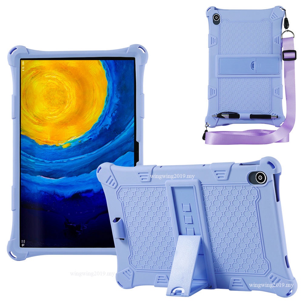 2022 Casing Silikon Oppo Pad 11 11 &quot;Full Body Dengan Strap Bahu