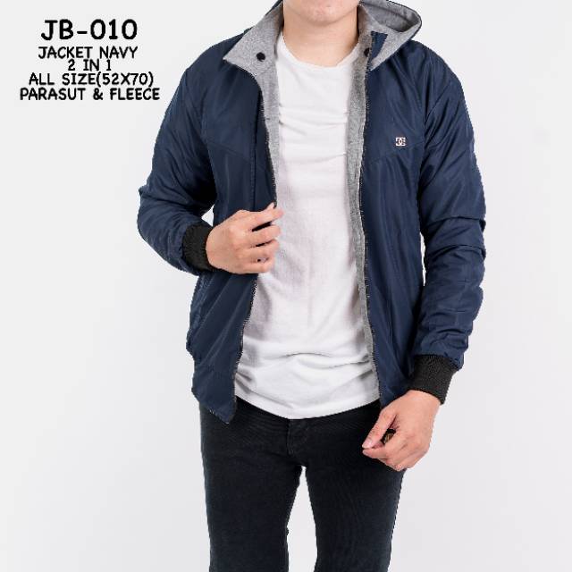 JAKET 2IN 1