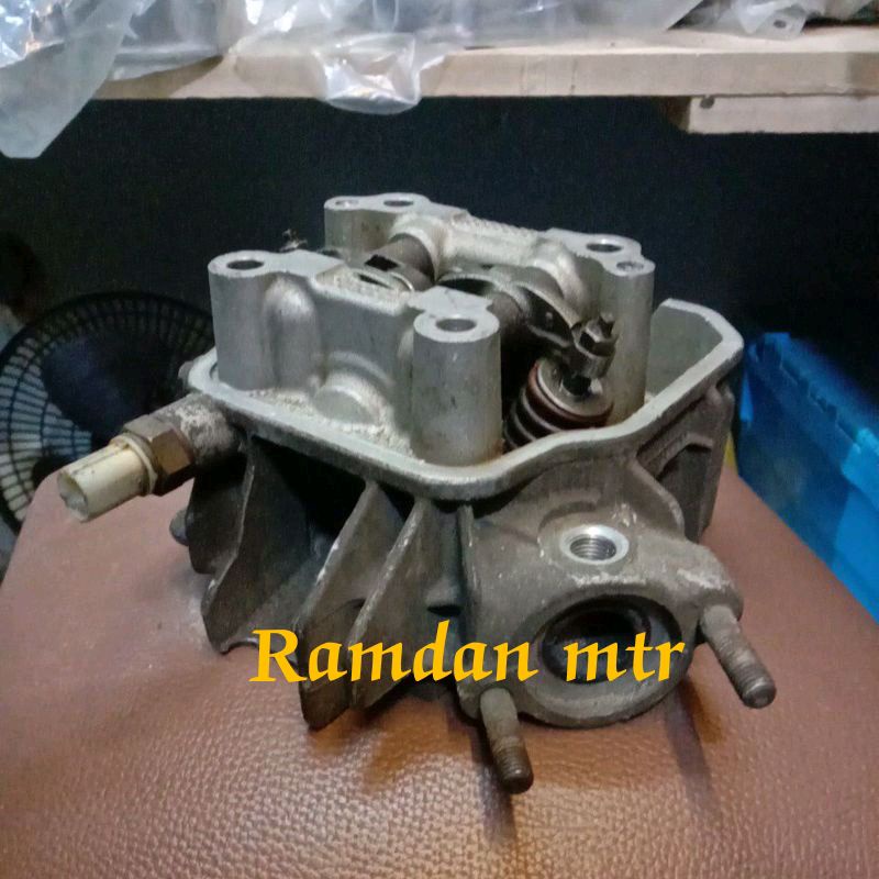 silinder Head jupiter z1 original