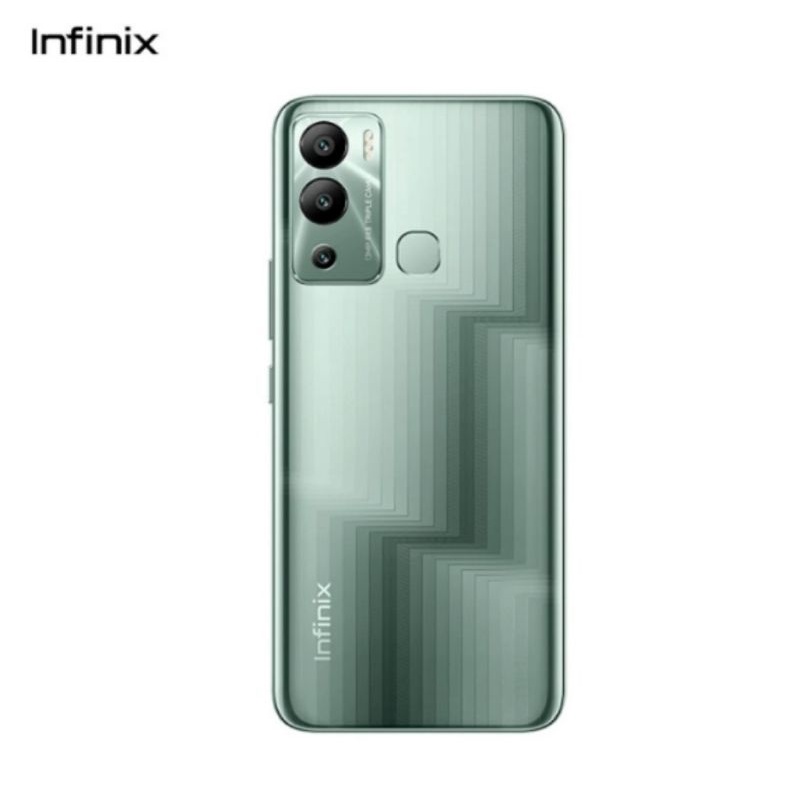 Infinix Hot 12i 4/64 Garansi Resmi