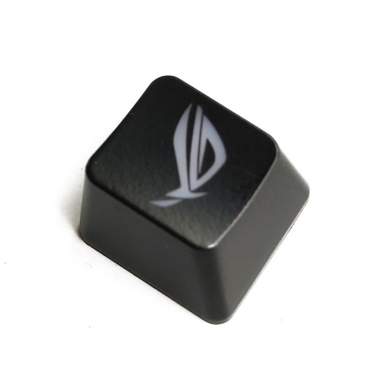 Cre 1pc Keycap Keyboard Mekanikal R4 Diy Bahan Abs Dengan Backlit