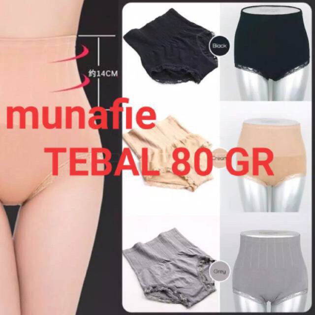  Munafie  korset celana  munafie  celana  dalam  japan Shopee 