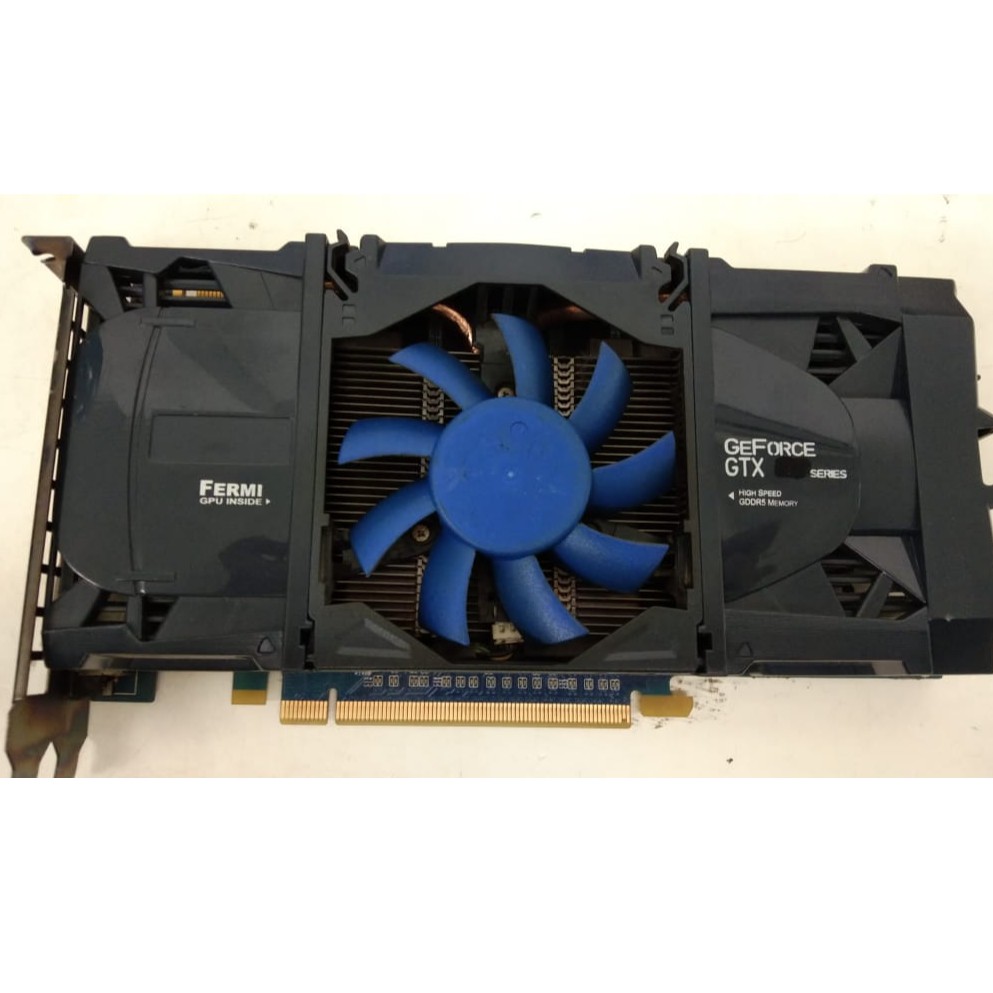 VGA GALAXY GEFORCE GTX560 1GB 256BIT DDR5 GTX 560