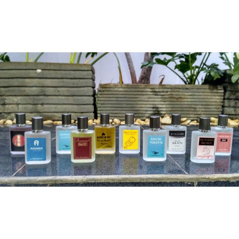 ❤️YENI_KOSMETIK❤️Parfum Branded 60ML ( BONUS DUS PARFUM ) Banyak Pilihan