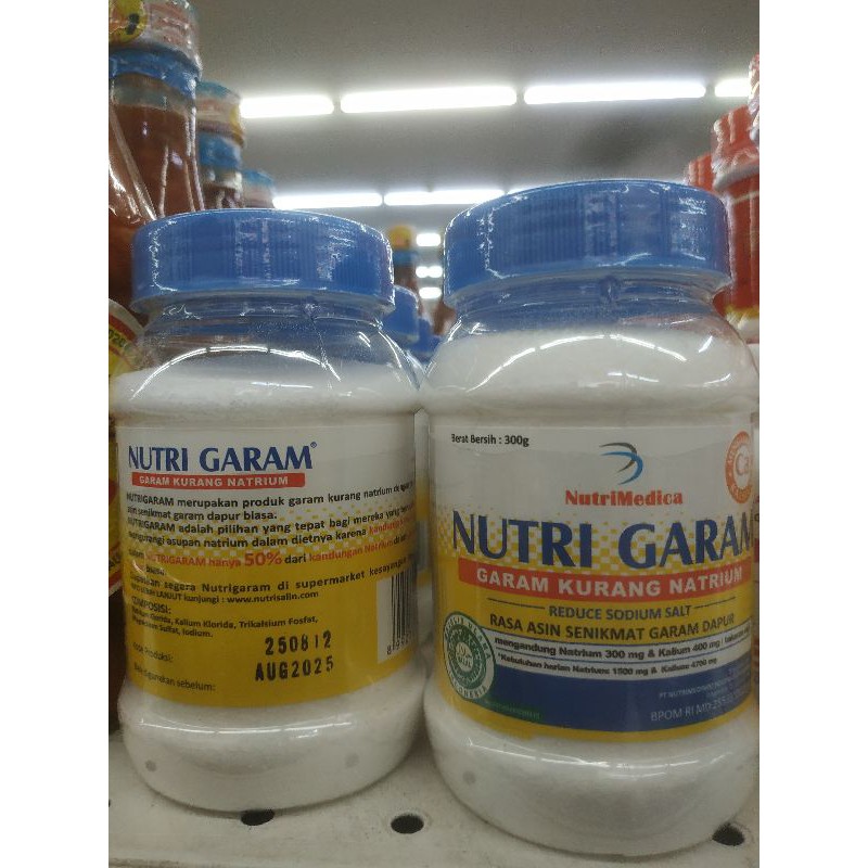 

garam untuk diet 300gr