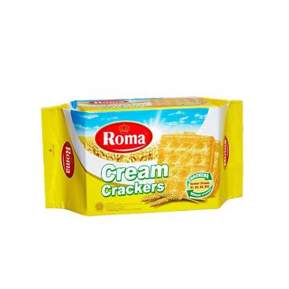 

Roma Cream Crackers 135gr