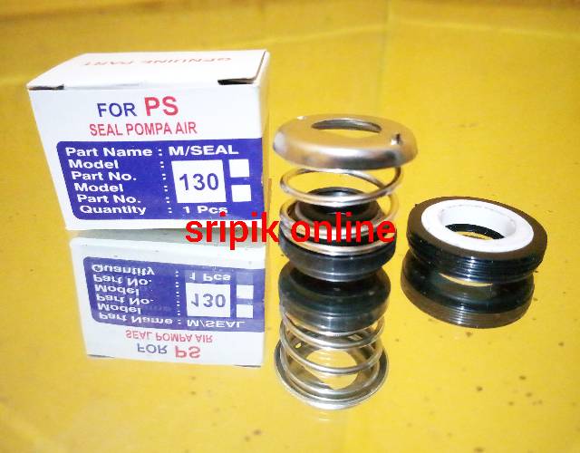 seal pompa air shimitsu ps-130 - 135 - 100