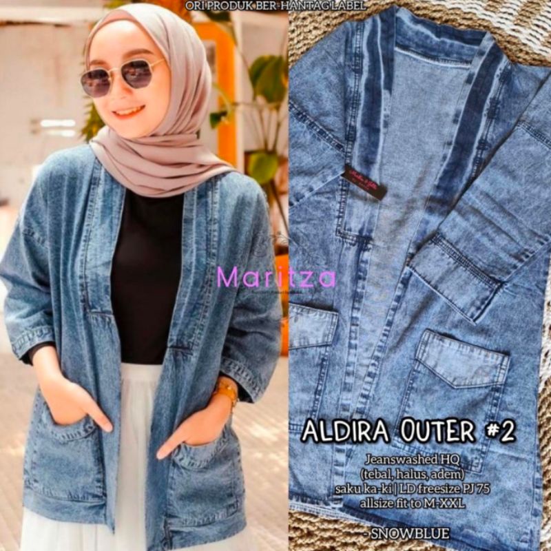 ALDIRA OUTER #2