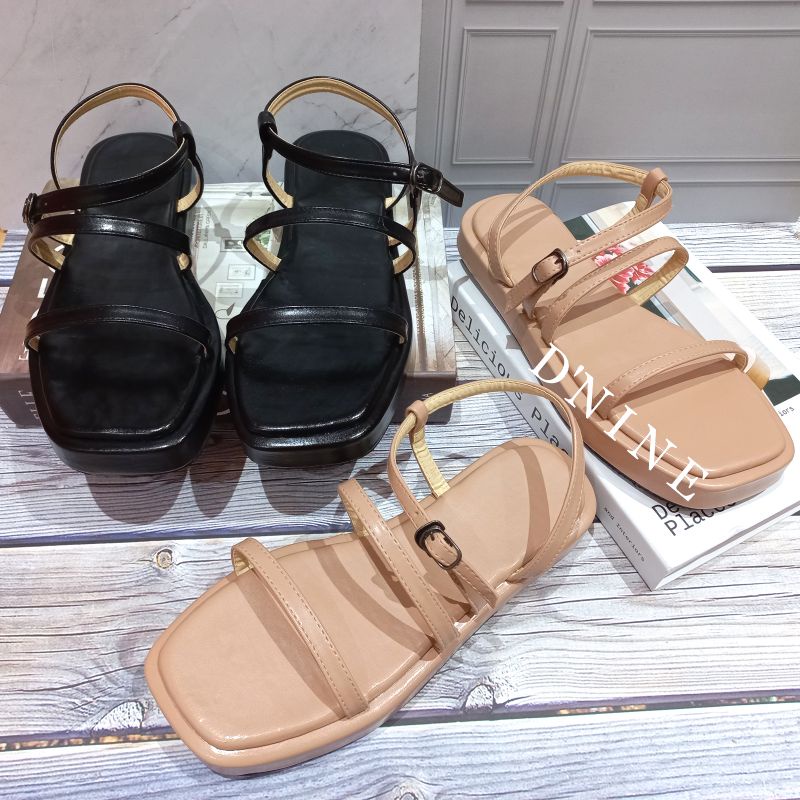 Valerin Sandal flatprom tali SR 04