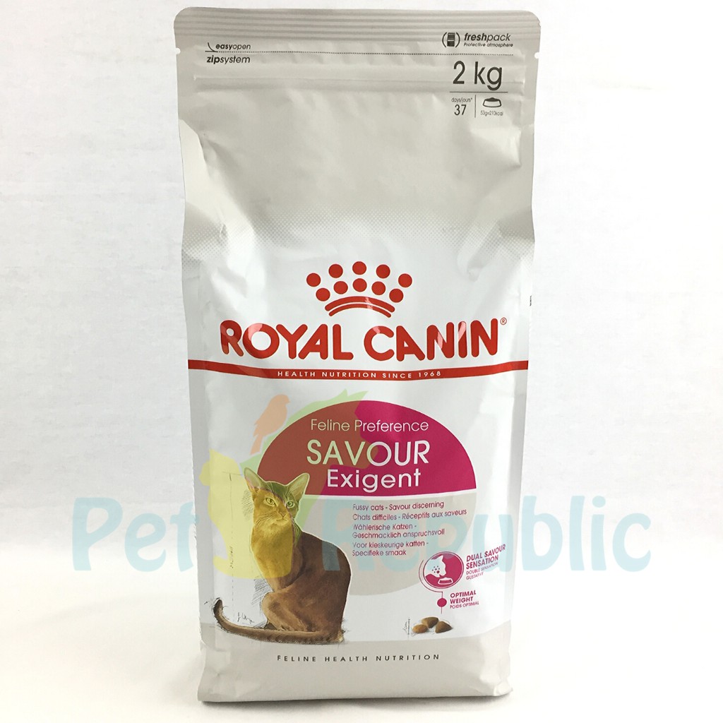 

ROYAL CANIN Makanan Kucing Picky Savour Exigent 35/30 2kg