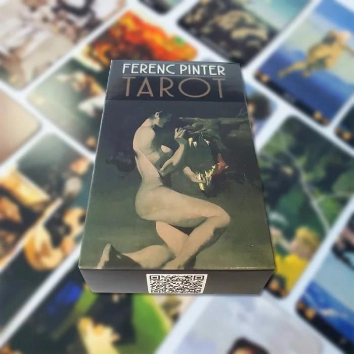 

Jurnalku Ferenc Pinter Tarot Cards