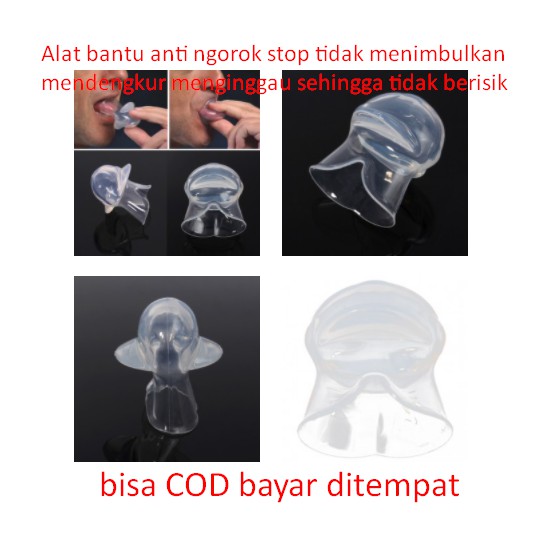 Alat bantu anti ngorok stop tidak menimbulkan mendengkur menginggau sehingga tidak berisik