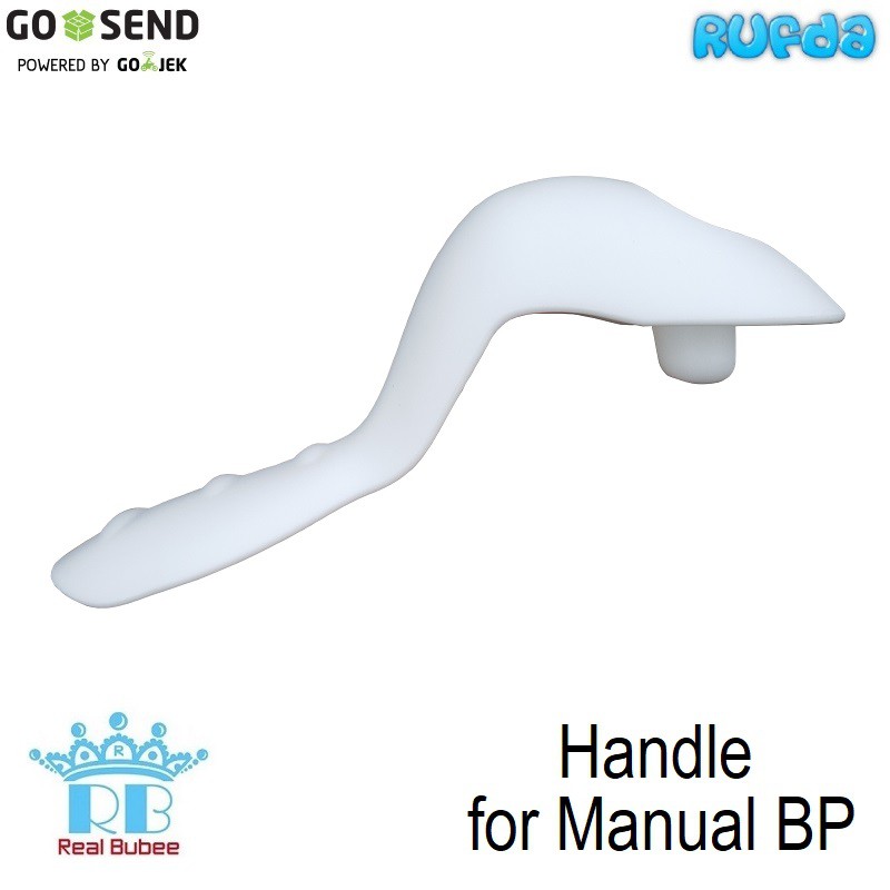 Real Bubee Handle Tuas Manual Breastpump Pompa ASI Spare Part