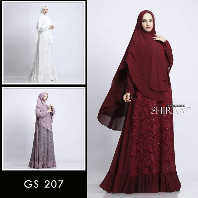 Gs 207 by Shiraaz original