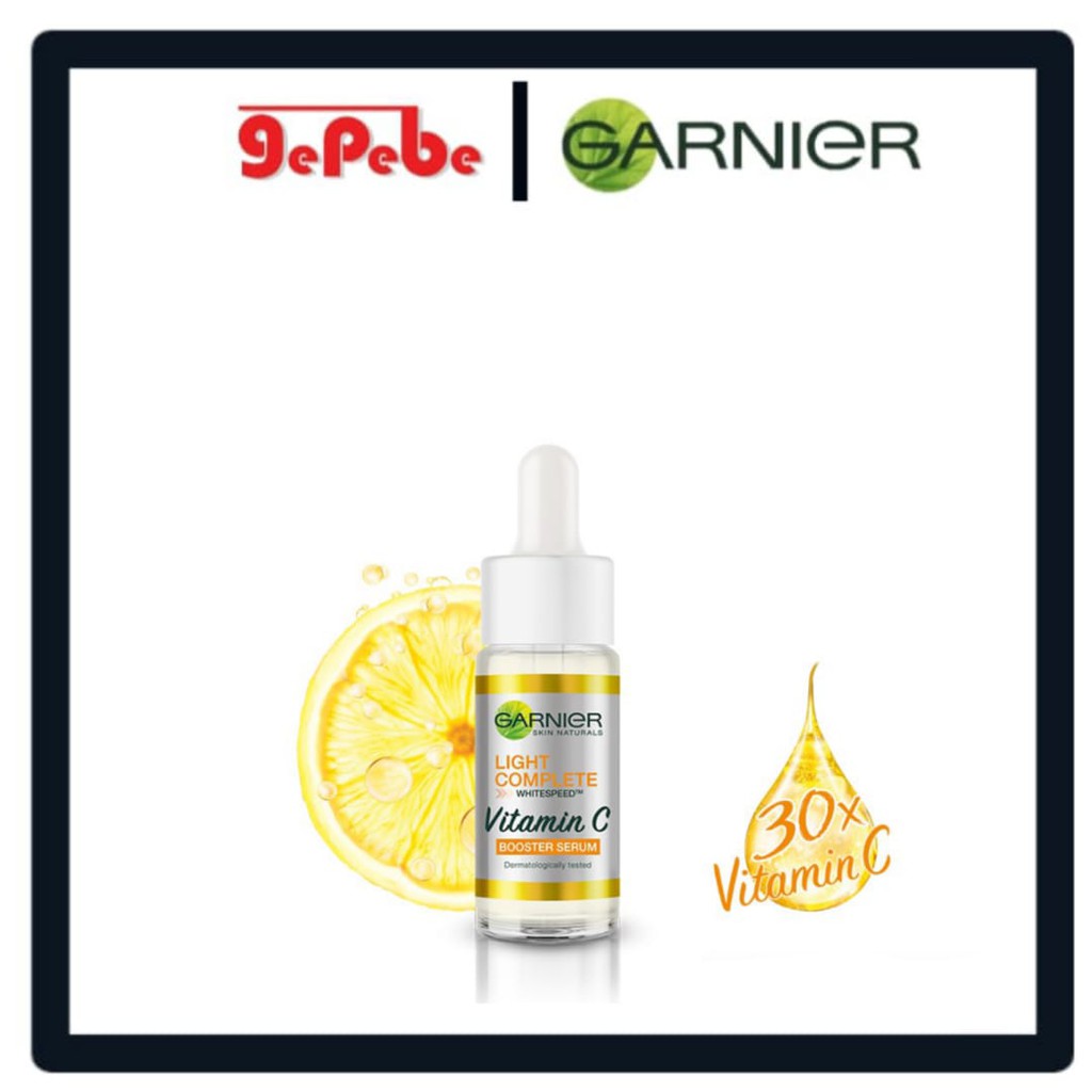 Garnier Light Complete Vitamin C Booster Serum 15ml