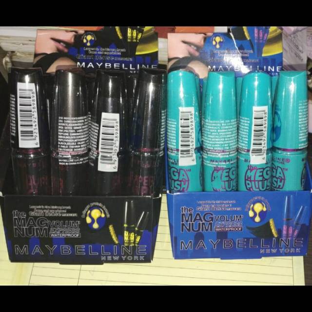 Maskara maybelline magnum murah