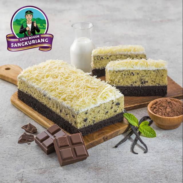 

Chocovilla Keju