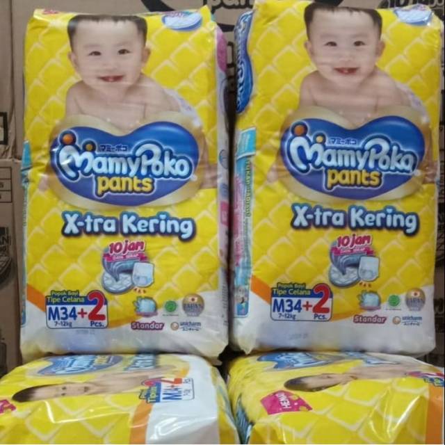 Mami poko pant M34+2