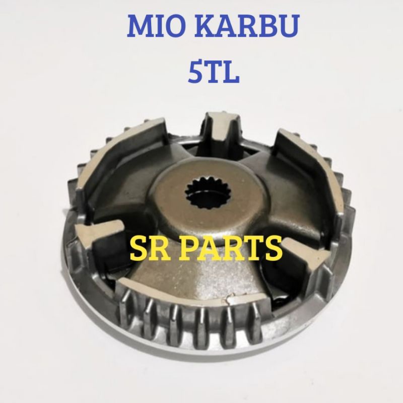 RUMAH ROLER LOLER SET PLUS ROLER CAMP TUTUP RUMAH ROLER MIO SMILE SPORTY SOUL FINO LAMA