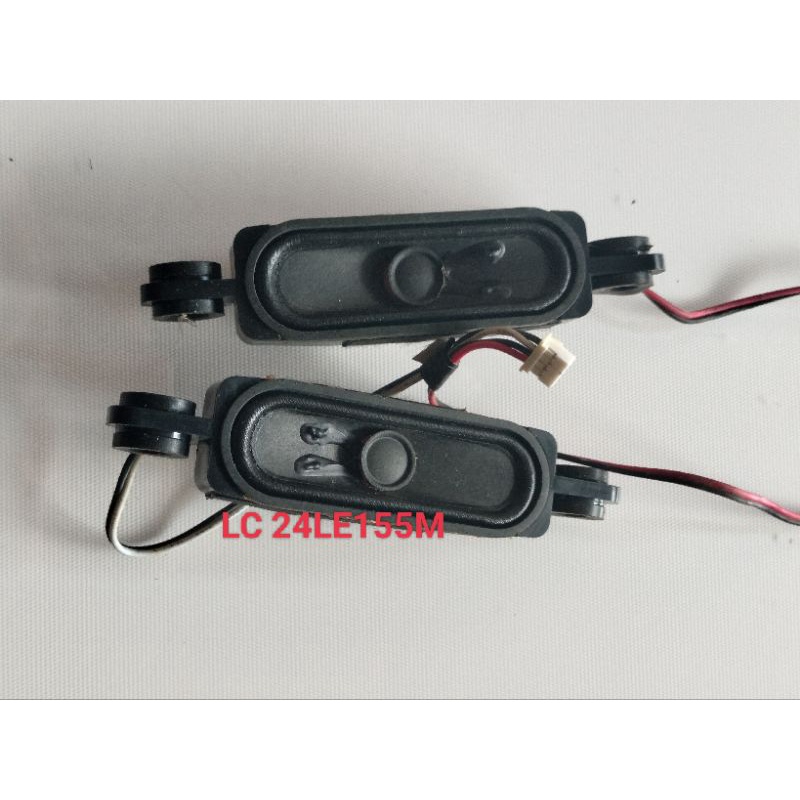 SPEAKER TV LED SHARP LC-24LE155M - LC 24LE155