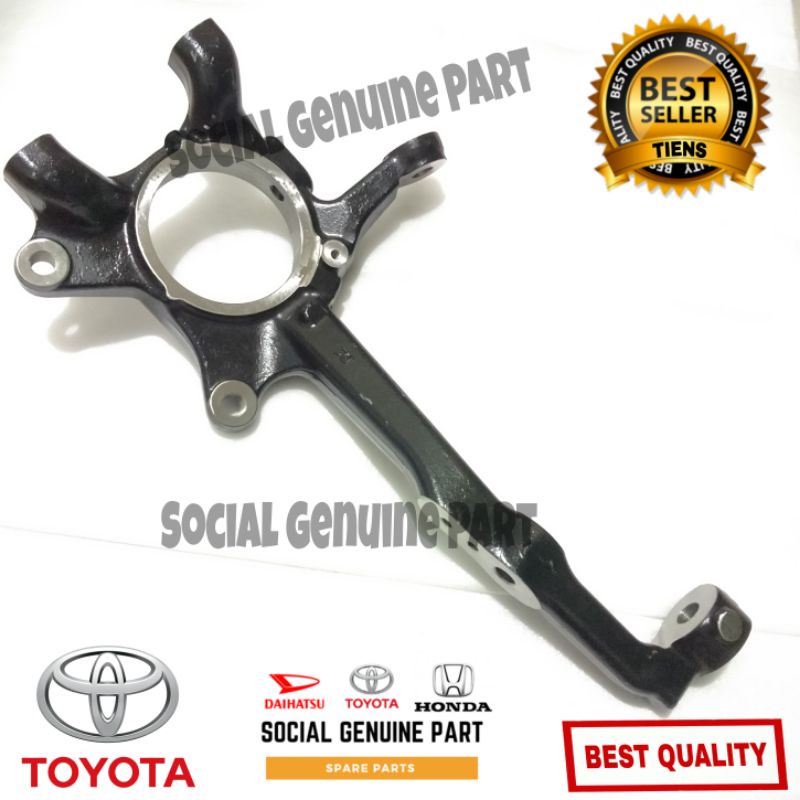 knuckle knukel Assy kanan kiri Rh Lh Fortuner Vrz Hilux Revo original