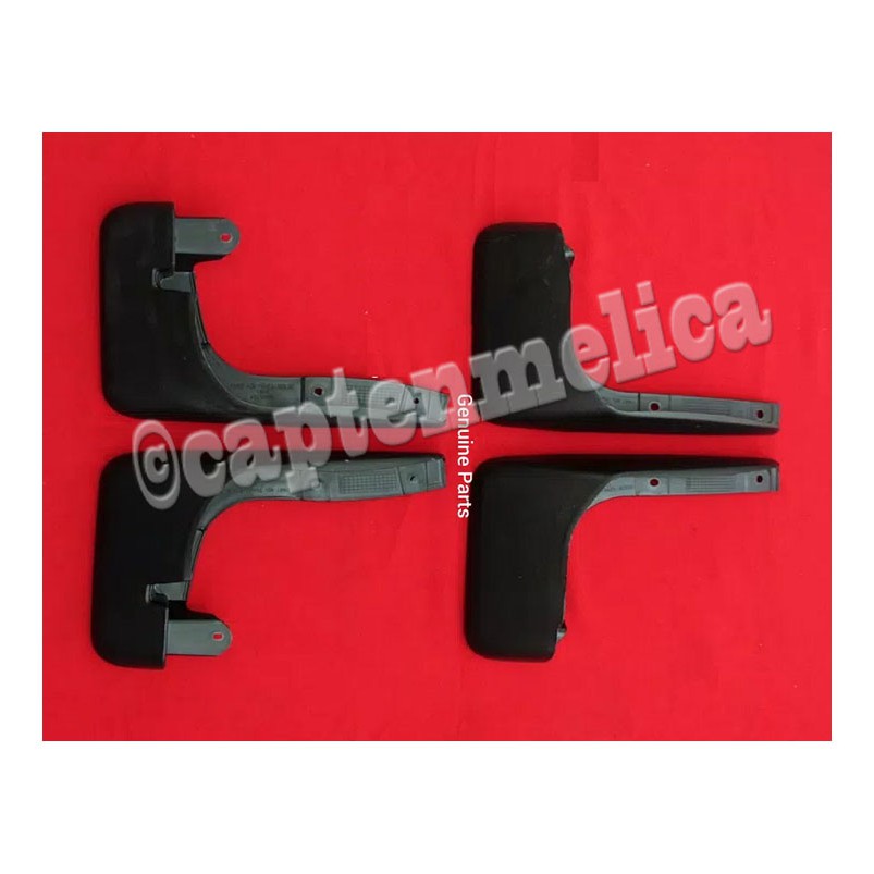 Karpet Lumpur Roda Cover Pelindung Tirai Ban Avanza Xenia Lama Vvti 2008 2009 2010 Mud Guard Tutup