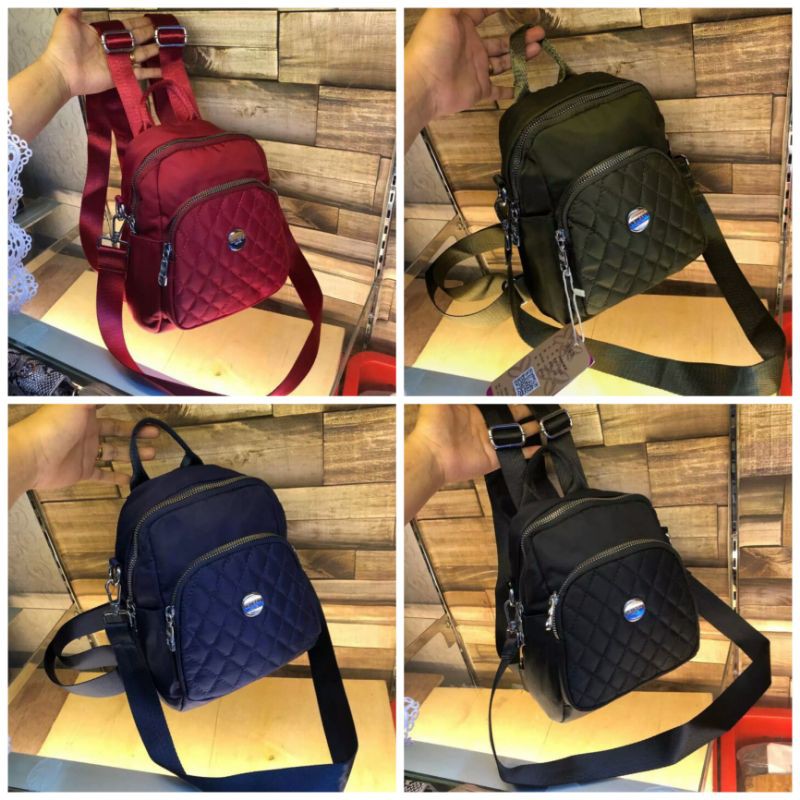 Original Tas Wanita Import Jinjing Dan Selempang CHIBAO Bordir Best Seller